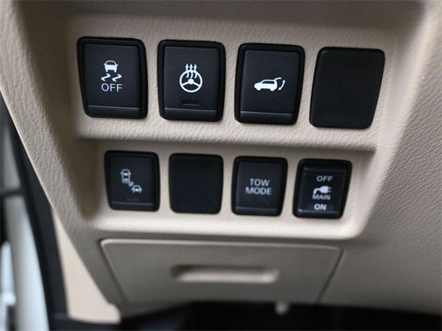 used 2019 Nissan Pathfinder car, priced at $18,500