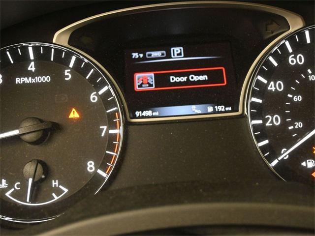 used 2019 Nissan Pathfinder car, priced at $18,500