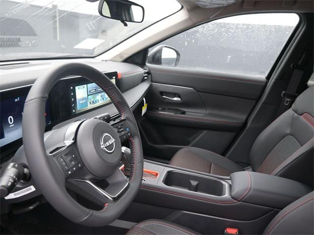 new 2025 Nissan Kicks car, priced at $29,370