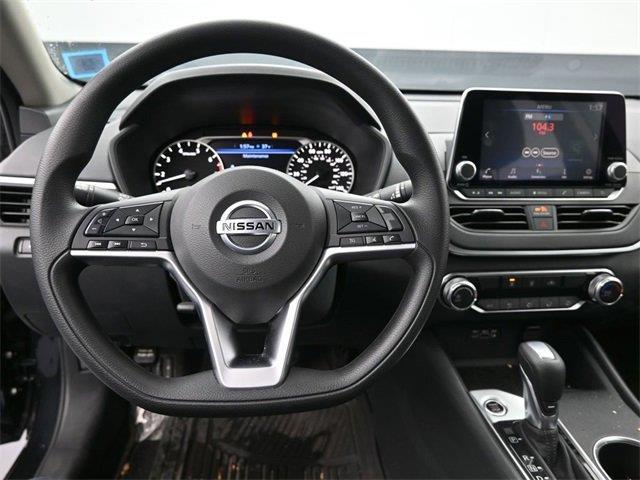 used 2022 Nissan Altima car, priced at $19,500