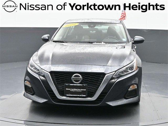 used 2022 Nissan Altima car, priced at $19,500