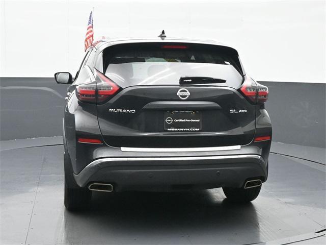 used 2019 Nissan Murano car, priced at $22,000