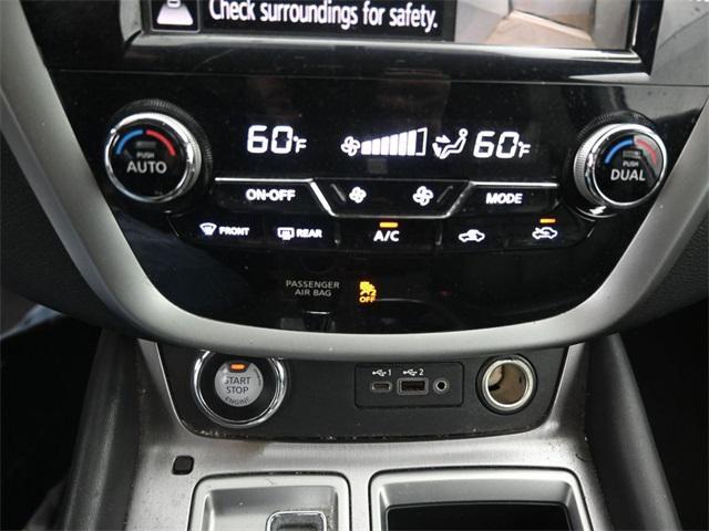 used 2019 Nissan Murano car, priced at $22,000