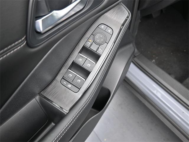 new 2025 Nissan Rogue car, priced at $42,325