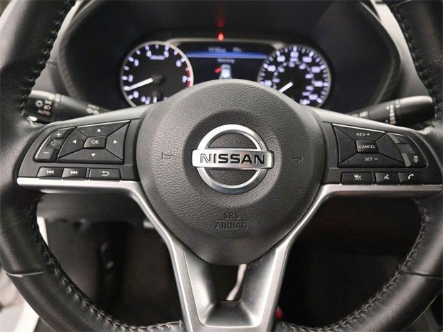 used 2022 Nissan Sentra car, priced at $16,300