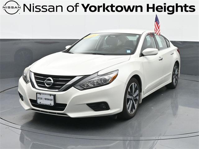 used 2016 Nissan Altima car, priced at $12,500