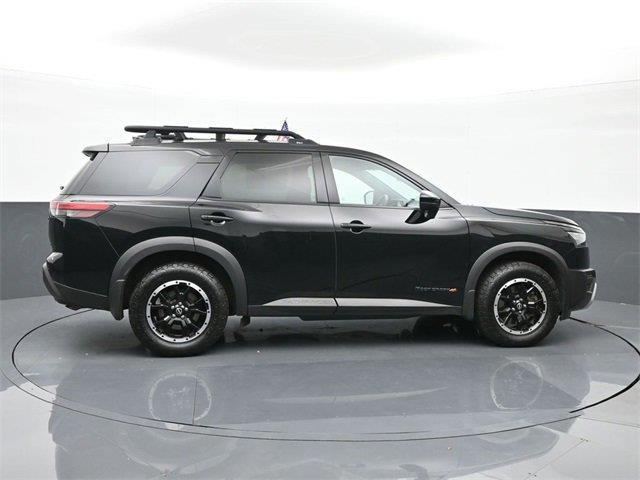 used 2023 Nissan Pathfinder car, priced at $34,200