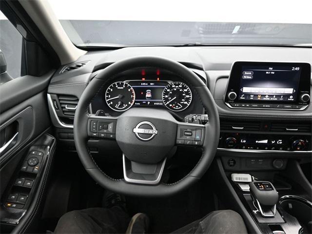 new 2025 Nissan Rogue car, priced at $32,795