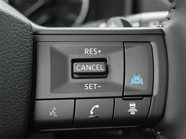new 2025 Nissan Rogue car, priced at $32,795