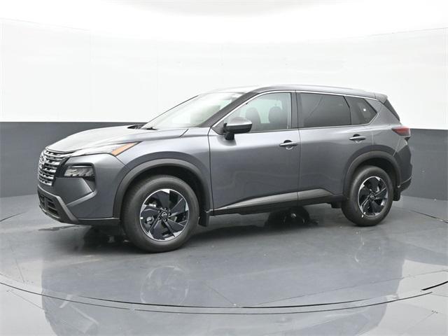 new 2025 Nissan Rogue car, priced at $32,795