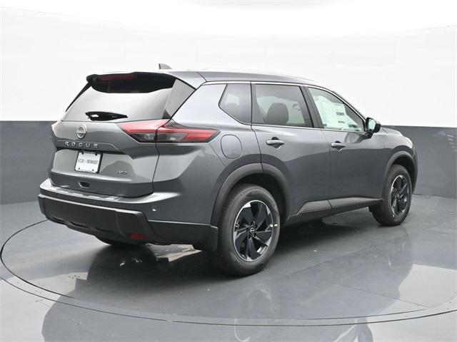new 2025 Nissan Rogue car, priced at $32,795