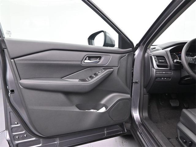 new 2025 Nissan Rogue car, priced at $32,795