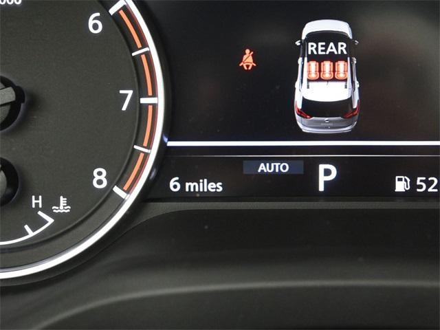 new 2025 Nissan Rogue car, priced at $32,795