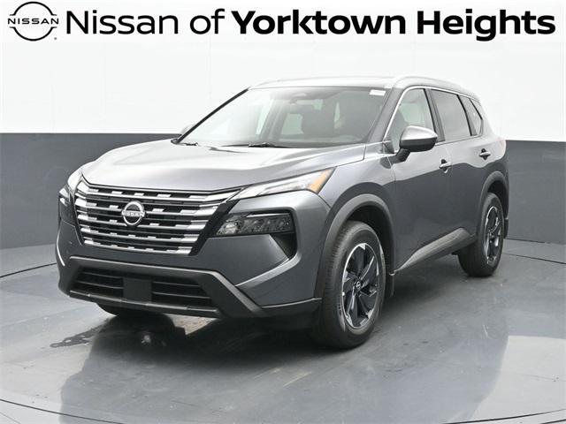 new 2025 Nissan Rogue car, priced at $32,795