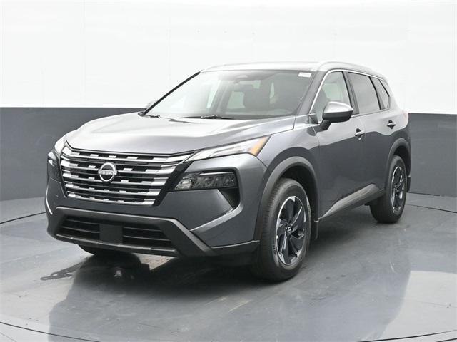 new 2025 Nissan Rogue car, priced at $32,795