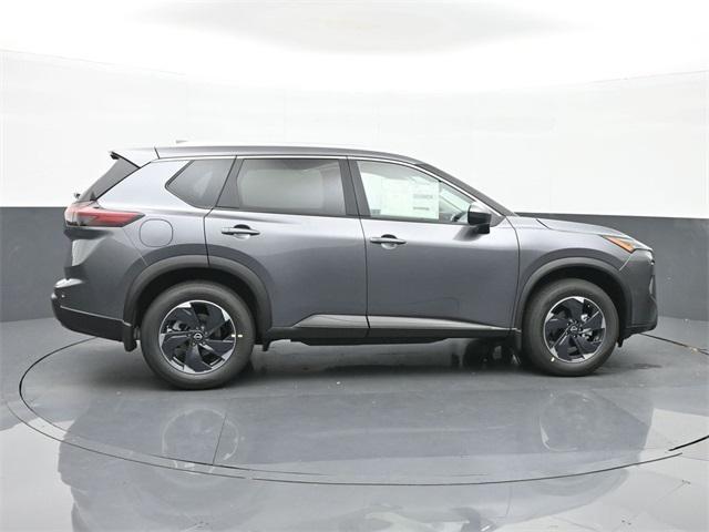 new 2025 Nissan Rogue car, priced at $32,795