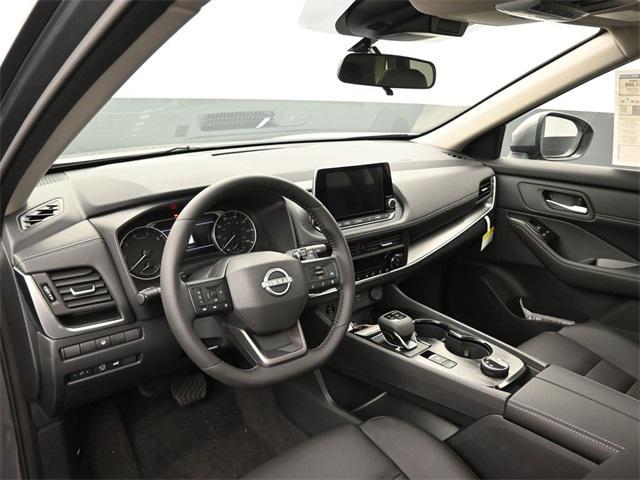new 2025 Nissan Rogue car, priced at $32,795