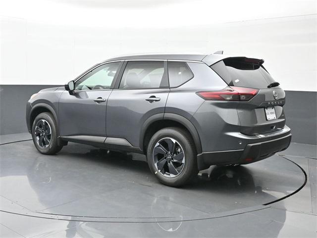 new 2025 Nissan Rogue car, priced at $32,795
