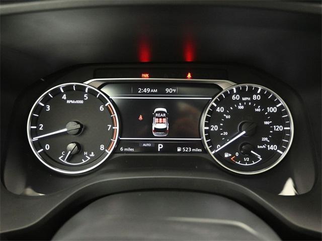 new 2025 Nissan Rogue car, priced at $32,795