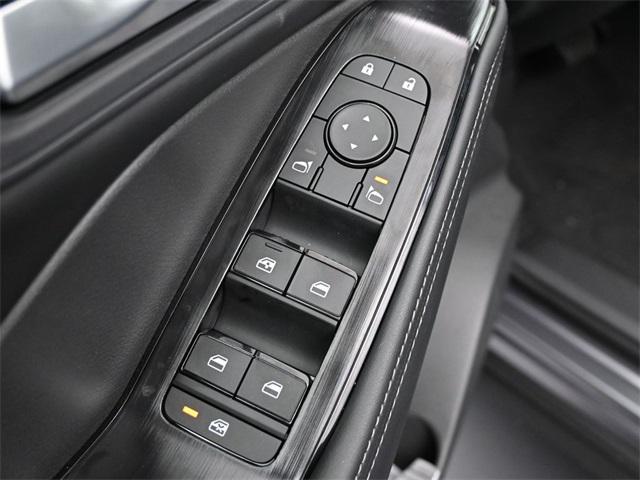 new 2025 Nissan Rogue car, priced at $32,795