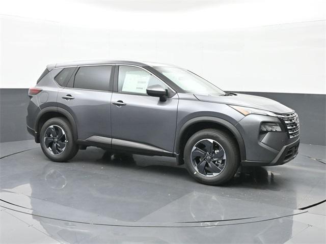 new 2025 Nissan Rogue car, priced at $32,795