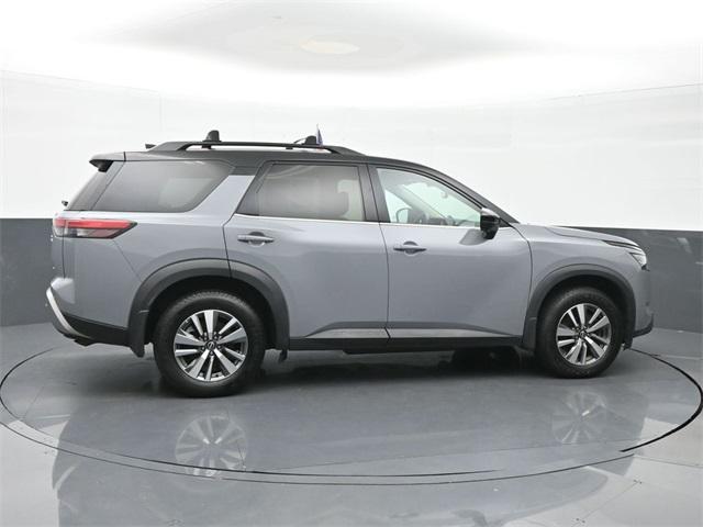 used 2022 Nissan Pathfinder car, priced at $28,495