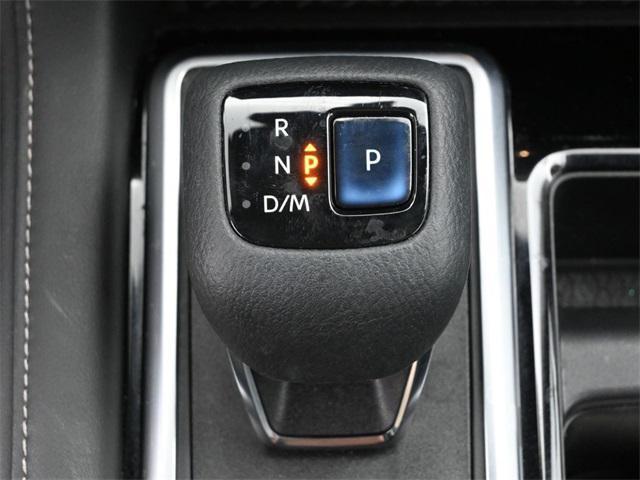 used 2022 Nissan Pathfinder car, priced at $28,495