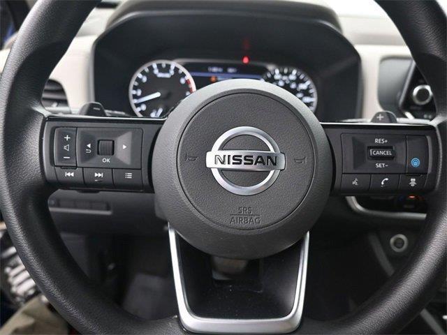 used 2021 Nissan Rogue car, priced at $22,095