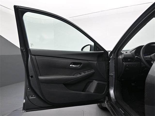 new 2025 Nissan Sentra car, priced at $22,875