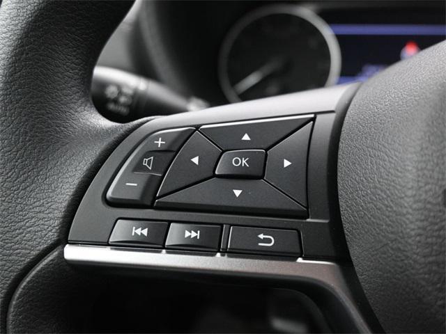 new 2025 Nissan Sentra car, priced at $22,875