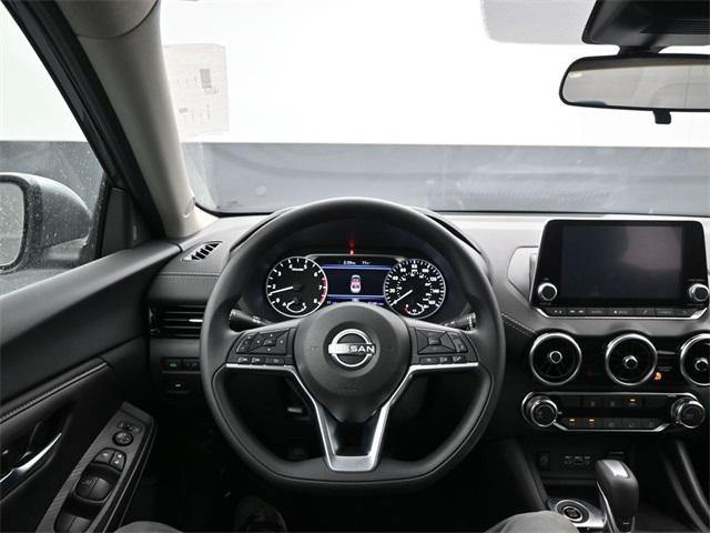 new 2025 Nissan Sentra car, priced at $22,875