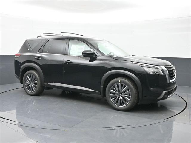 new 2025 Nissan Pathfinder car, priced at $47,055
