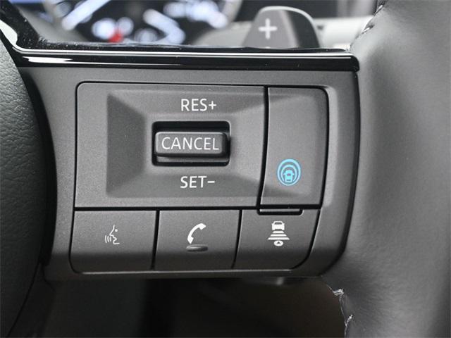 new 2025 Nissan Pathfinder car, priced at $47,055