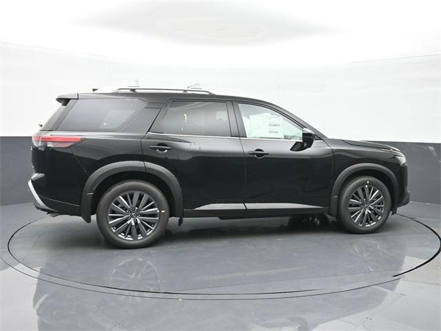 new 2025 Nissan Pathfinder car, priced at $47,055