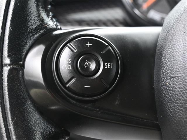 used 2017 MINI Convertible car, priced at $19,500