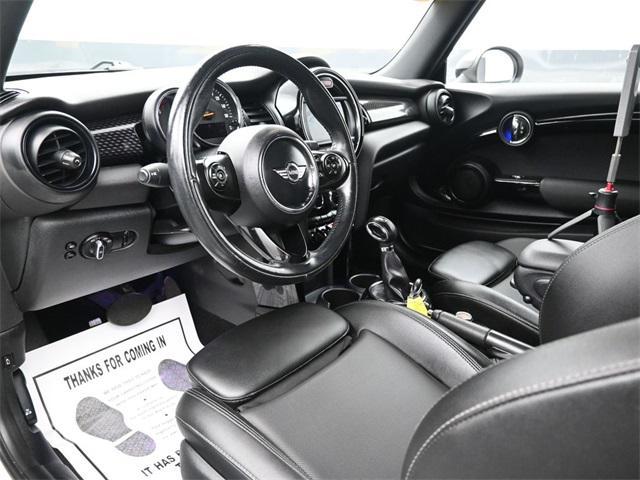 used 2017 MINI Convertible car, priced at $19,500