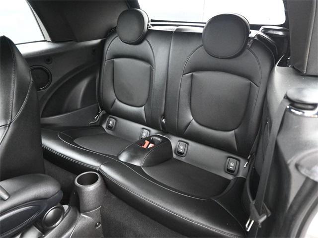 used 2017 MINI Convertible car, priced at $19,500