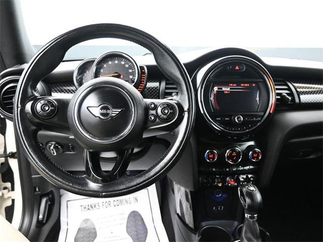 used 2017 MINI Convertible car, priced at $19,500
