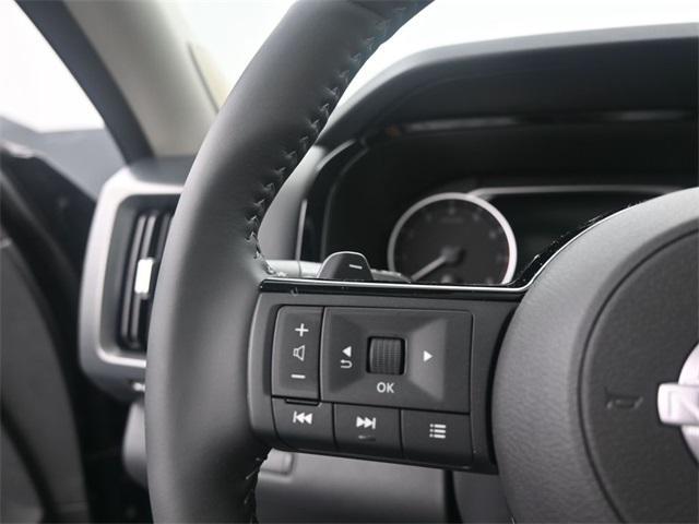 new 2025 Nissan Pathfinder car, priced at $47,055