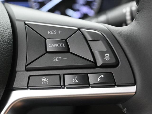 new 2025 Nissan Sentra car, priced at $23,995