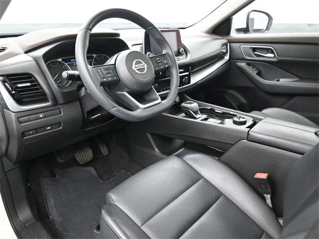 used 2021 Nissan Rogue car, priced at $23,000