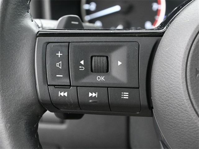 used 2021 Nissan Rogue car, priced at $23,000