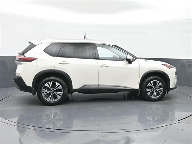 used 2021 Nissan Rogue car, priced at $23,000