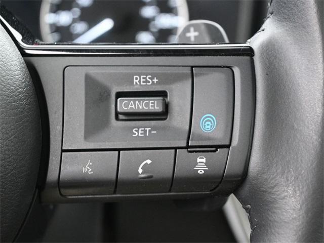 used 2021 Nissan Rogue car, priced at $23,000