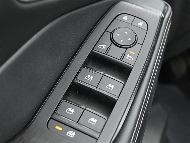 used 2021 Nissan Rogue car, priced at $23,000