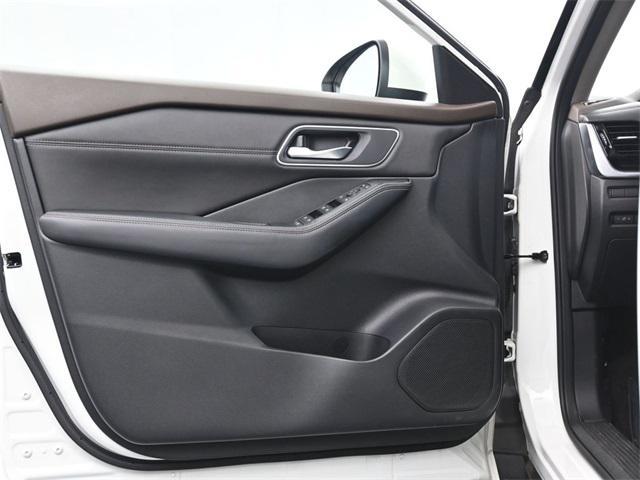 used 2021 Nissan Rogue car, priced at $23,000