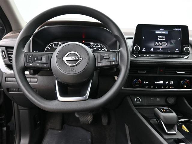 used 2023 Nissan Rogue car, priced at $24,000