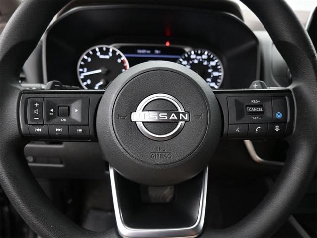 used 2023 Nissan Rogue car, priced at $24,000