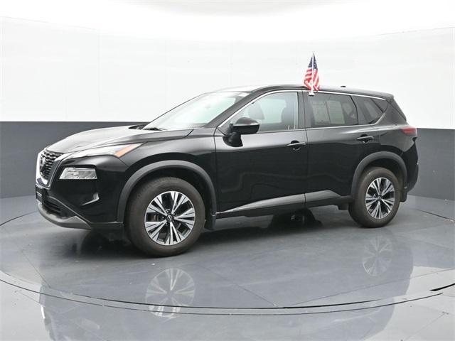 used 2023 Nissan Rogue car, priced at $24,000