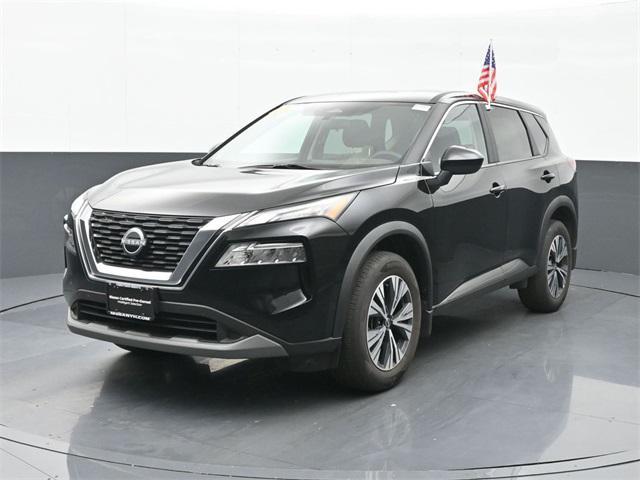 used 2023 Nissan Rogue car, priced at $24,000